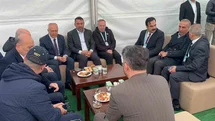 61. Türkiye Bisiklet Turu Ankara Etabı Başladı