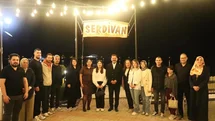 Bilecik'te Huzurevi Personeliyle Toplantı Yapıldı