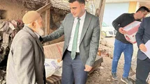 Kaymakam Kılıç'tan Ev Ziyareti