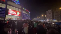 Diyarbakır'da Şampiyonluk Kutlaması