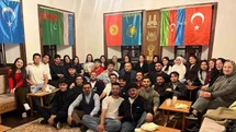 Erzurum'da Nevruz Günleri Kutlandı