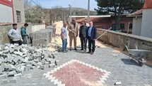 Bilecik'te Kaymakam Öztürk İncelemelerde Bulundu