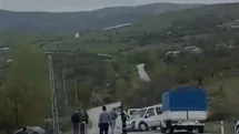 Elazığ’da trafik kazası: 2 yaralı