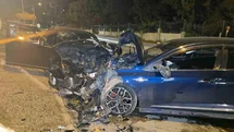 Antalya'da Trafik Kazası: 3 Yaralı