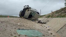 Afyonkarahisar'da Trafik Kazası