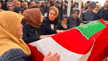 11 Yaşındaki Almina'nın Cenazesi Yapıldı