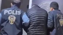 İzmir’de Aranan Şüpheli Gardıropta Yakalandı