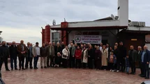 Ordulular Sevgi Derneği Samsun'da Buluştu