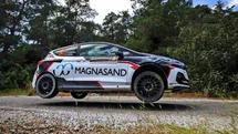 Bodrum Rallisi Sonuçlandı