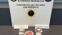 Samsun'da Uyuşturucu Operasyonu Gerçekleşti