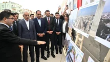Bakan Uraloğlu, Mersin-adana- Osmaniye-gaziantep Hızlı Tren Hattı Projesi'nde İncelemelerde Bulundu
