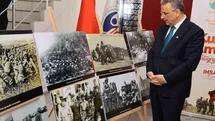 Samsun'da Kut-ül Amare Zaferi Anıldı
