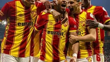 Göztepe Avrupa Kupası İçin Mücadele Ediyor