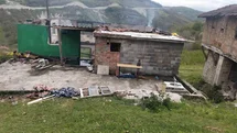 Zonguldak'ta Yangın Felaketi