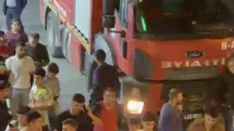 Mardin'de Apartman Yangını Kontrol Altına Alındı