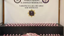 Samsun'da Uyuşturucu Operasyonu