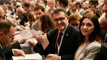 Ardahan Belediye Başkanı Demir TBB Yönetiminde