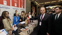 Vahap Seçer TBB Başkanı Oldu
