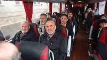 Sivas'ta Şehit Ailelerine Moral Tatili