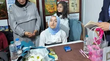 Rize'de Minik Yazarın İmza Günü