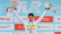 Sebastian Berwick Şampiyon Oldu