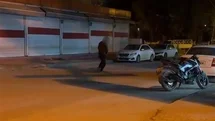 Adıyaman'da Madde Bağımlısı Yalpaladı