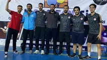 Adıyaman'da Masa Tenisi Şampiyonluğu