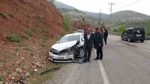Malatya'da Üç Ayrı Trafik Kazası