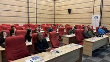Bingöl'de Medya Çalışanlarına Eğitim Verildi