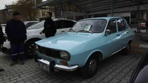 Yarım Asırlık Klasik Otomobil Satıldı