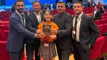 Cumhurbaşkanı Erdoğan Silifke’ye Ödül Verdi