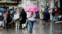 Malatya'da Kuvvetli Yağış Uyarısı Yapıldı