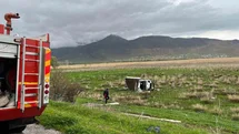 Van’ın Gevaş ilçesinde trafik kazası: 2 yaralı