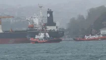 İstanbul Boğazı'nda Gemi Arızası Yaşandı
