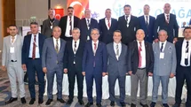 MESOB Genel Kurulu’nda 36 yıllık başkan güven tazeledi