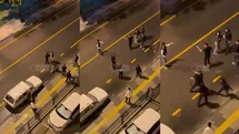 Tarsus’ta Sokak Ortasında Meydan Kavgası: O Anlar Kamerada!