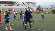 Süper Amatör’de 7 Gollü Düello: Akdeniz Belediye Spor 4-3 Kazandı!