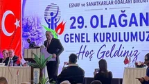 MHP'li Akçay'dan Esnafa Kredi Çağrısı