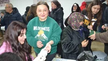 Balıkesir'de Sağlık Taraması Gerçekleştirildi