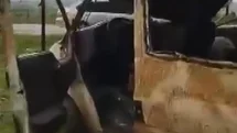 Gaziantep'te Süper Hücre Fırtınası Etkili Oldu