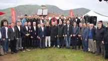 Elazığ'da Işkın Festivali Coşkusu