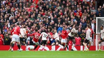 Manchester United Liverpool'u Yendi