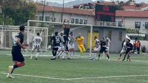 Marmaris'te Futbol Maçı Sonucu 1-3