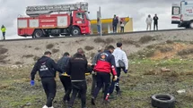 Çaldıran'da Trafik Kazası