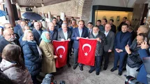 Hazreti Mevlana'nın Konya'ya Gelişi Kutlanıyor