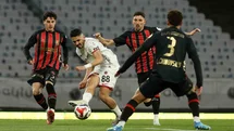 Fatih Karagümrük Gençlerbirliği'ni Yendi
