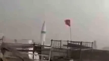 Fırtına Minareyi Yıktı