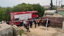 Mardin'de Ev Yangını: 4 Kişi Etkilendi