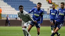 Kasımpaşa ve Kocaelispor Beraberliği