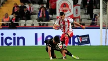 Trendyol Süper Lig: Antalyaspor: 0 - Corendon Alanyaspor: 0 (Maç sonucu)